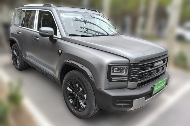 Used Haval Raptor New Energy 2026 Model Hi4 150 Pro Exterior 2