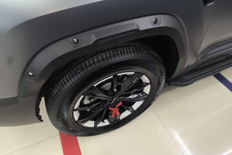 Used Haval Raptor New Energy 2026 Model Hi4 105 Pro Exterior 4