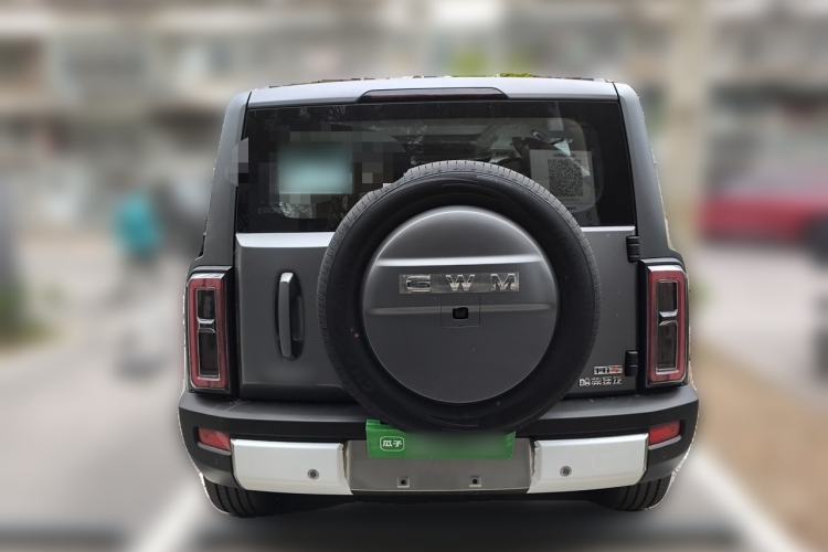 Used Haval Raptor New Energy 2026 Model Hi4 150 Pro Exterior 4