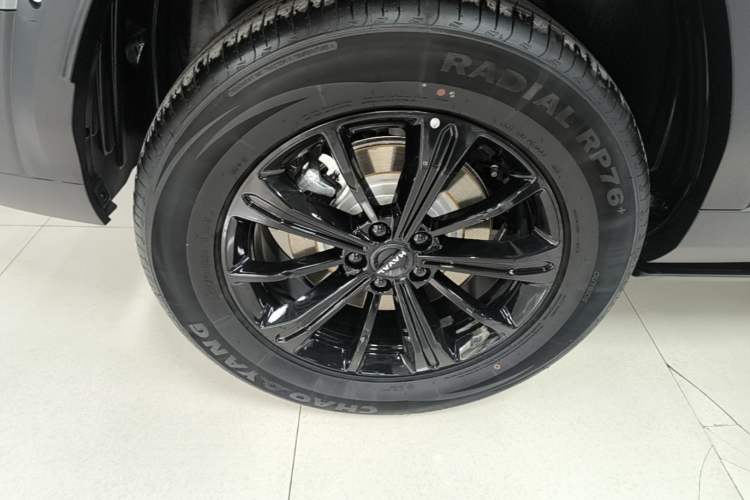 Used Haval Raptor New Energy 2026 Model Hi4 200 Ultra Exterior 5