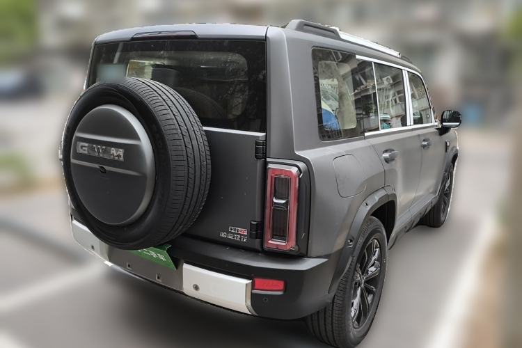 Used Haval Raptor New Energy 2026 Model Hi4 150 Pro Exterior 5