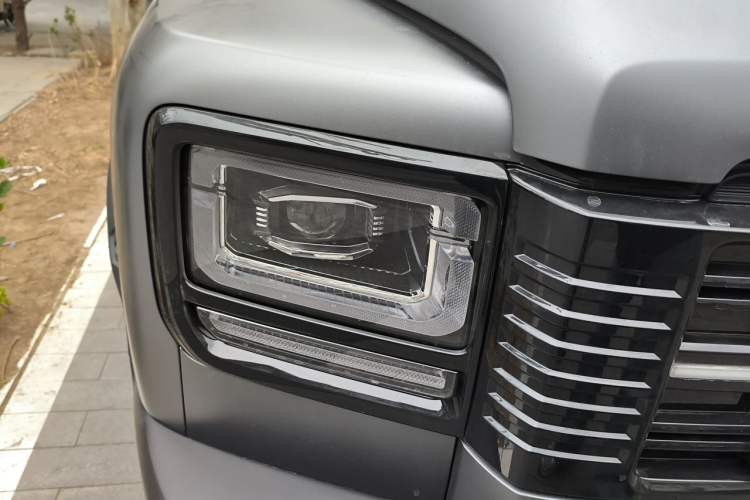 Used Haval Raptor New Energy 2026 Model Hi4 150 Pro Exterior 6