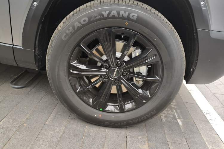 Used Haval Raptor New Energy 2026 Model Hi4 150 Pro Exterior 7