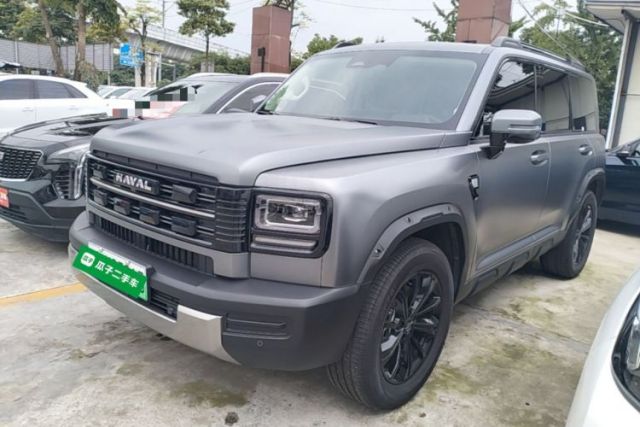 Used Haval Raptor New Energy 2026 Model Hi4 150 Ultra