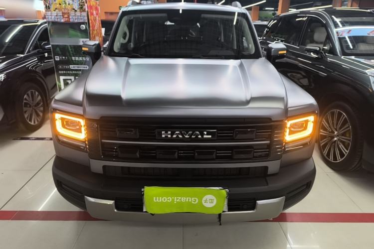 Used Haval Raptor New Energy 2026 Model Hi4 105 Pro Front