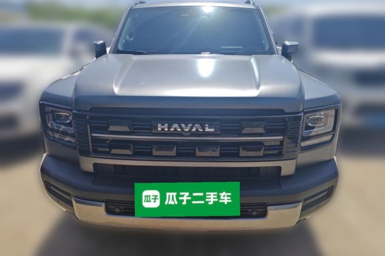 Used Haval Raptor New Energy 2026 Model Hi4 200 Ultra Front