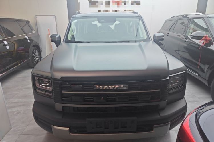 Used Haval Raptor New Energy 2026 Model Hi4 150 Pro Front