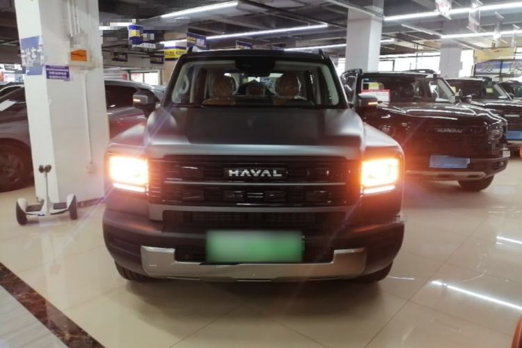 Used Haval Raptor New Energy 2026 Model Hi4 150 Pro Front