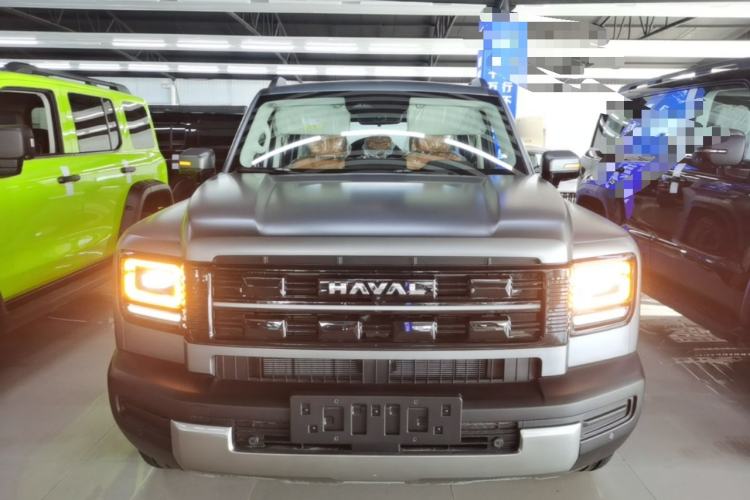 Used Haval Raptor New Energy 2026 Model Hi4 150 Pro Front