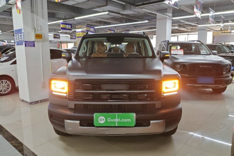 Used Haval Raptor New Energy 2026 Model Hi4 150 Pro Front