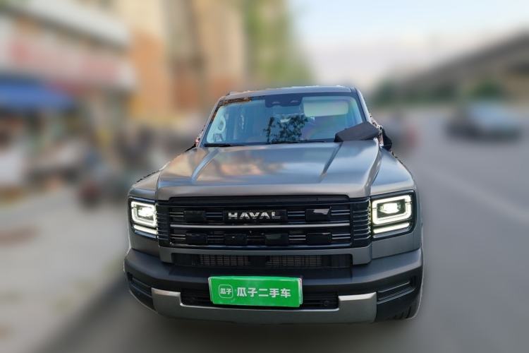 Used Haval Raptor New Energy 2026 Model Hi4 200 Ultra Front