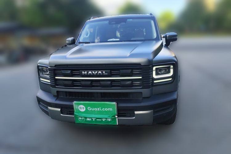 Used Haval Raptor New Energy 2026 Model Hi4 150 Ultra Front