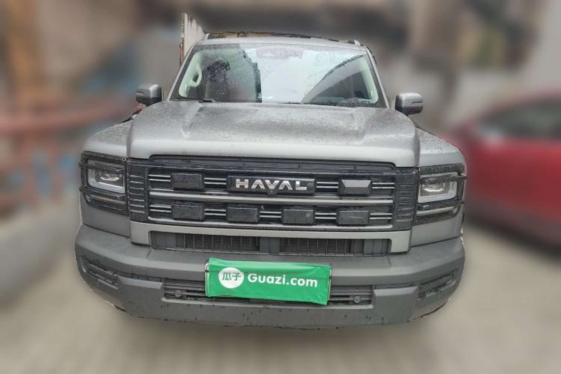 Used Haval Raptor New Energy 2026 Model Hi4 200 Ultra Front