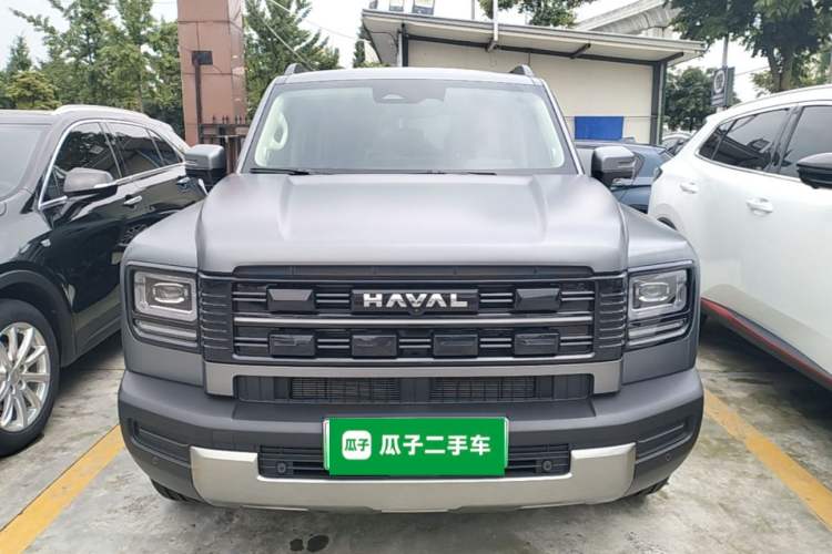 Used Haval Raptor New Energy 2026 Model Hi4 150 Ultra Front
