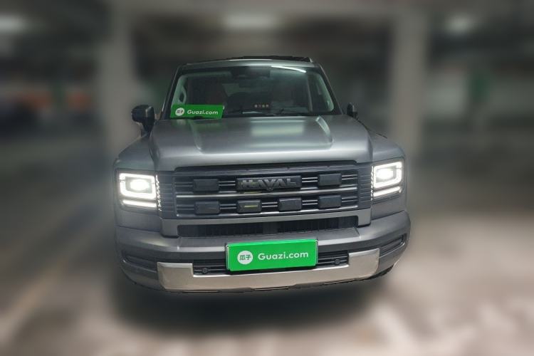 Used Haval Raptor New Energy 2026 Model Hi4 150 Ultra Front