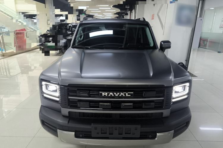 Used Haval Raptor New Energy 2026 Model Hi4 200 Ultra Front
