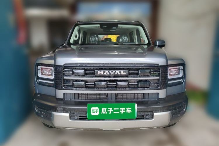 Used Haval Raptor New Energy 2026 Model Hi4 200 Ultra Front