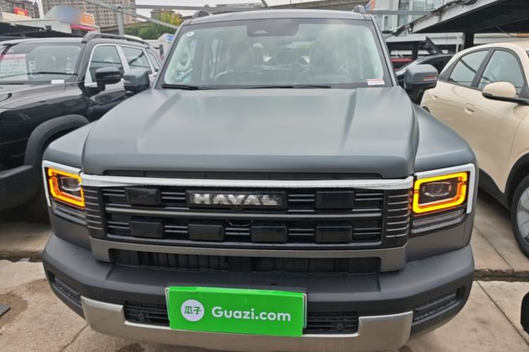 Used Haval Raptor New Energy 2026 Model Hi4 150 Pro Front
