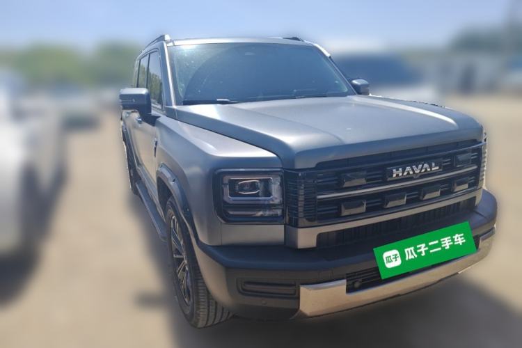 Used Haval Raptor New Energy 2026 Model Hi4 200 Ultra Front Right 45 Deg