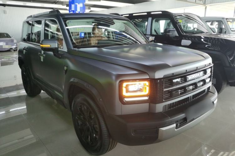 Used Haval Raptor New Energy 2026 Model Hi4 150 Pro Front Right 45 Deg