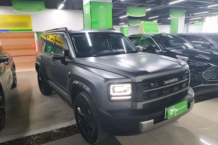 Used Haval Raptor New Energy 2026 Model Hi4 105 Pro Front Right 45 Deg