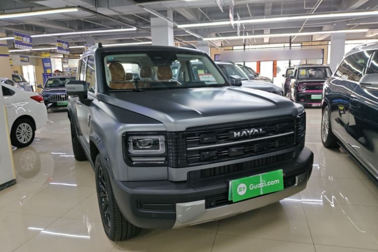Used Haval Raptor New Energy 2026 Model Hi4 150 Pro Front Right 45 Deg