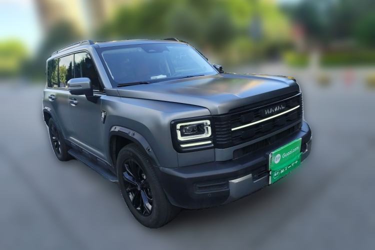 Used Haval Raptor New Energy 2026 Model Hi4 150 Ultra Front Right 45 Deg