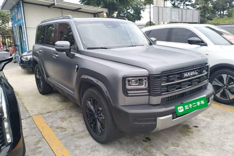 Used Haval Raptor New Energy 2026 Model Hi4 150 Ultra Front Right 45 Deg