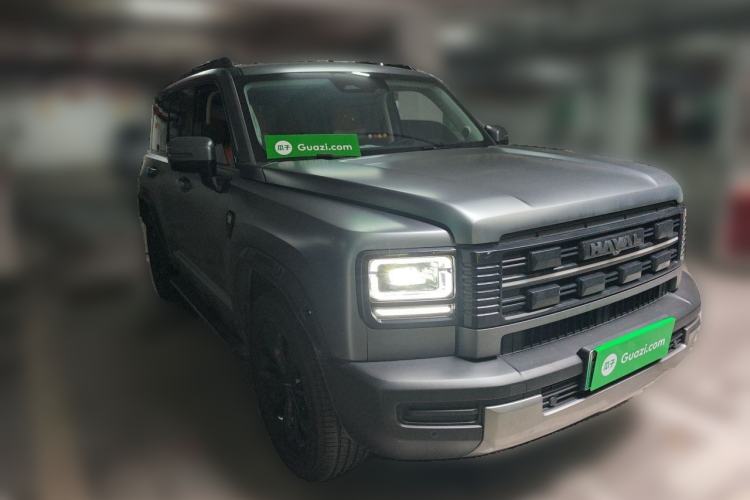 Used Haval Raptor New Energy 2026 Model Hi4 150 Ultra Front Right 45 Deg