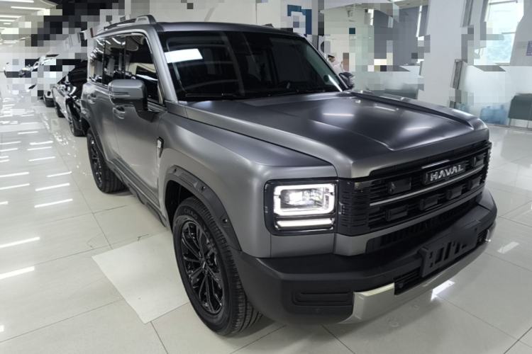 Used Haval Raptor New Energy 2026 Model Hi4 200 Ultra Front Right 45 Deg