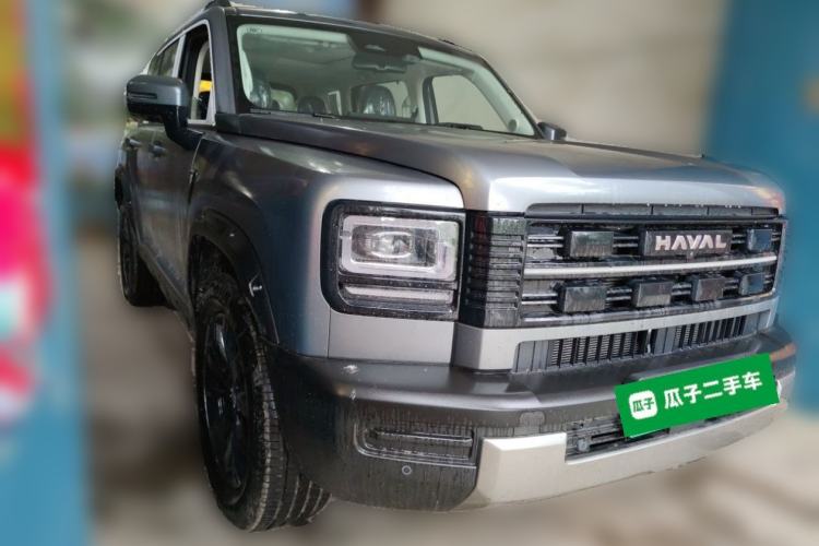Used Haval Raptor New Energy 2026 Model Hi4 200 Ultra Front Right 45 Deg