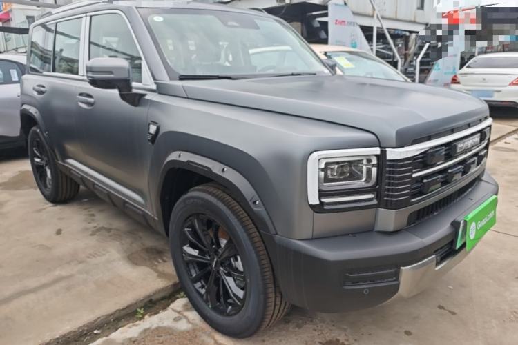 Used Haval Raptor New Energy 2026 Model Hi4 150 Pro Front Right 45 Deg