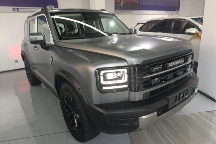 Used Haval Raptor New Energy 2026 Model Hi4 105 Pro Front Right 45 Deg
