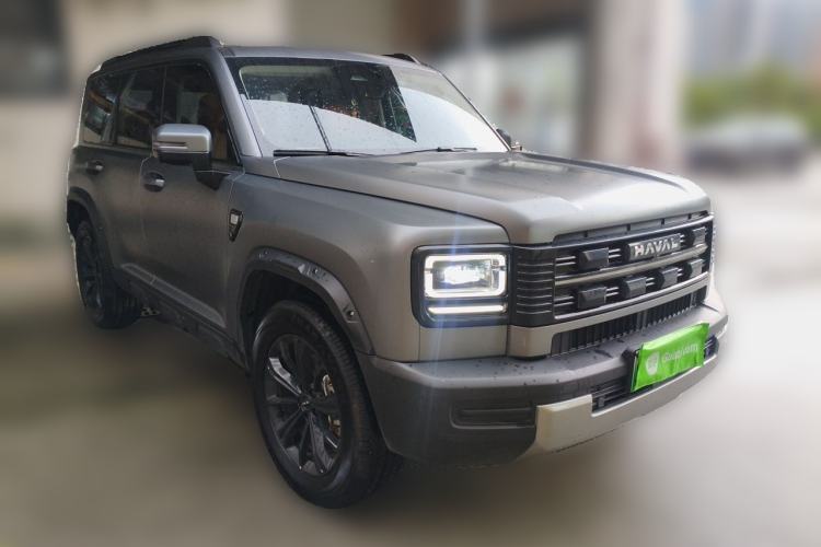 Used Haval Raptor New Energy 2026 Model Hi4 105 Pro Front Right 45 Deg