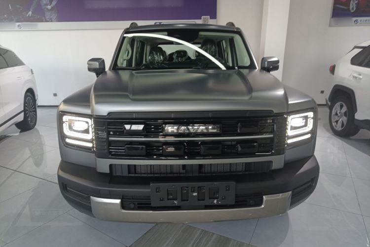 Used Haval Raptor New Energy 2026 Model Hi4 105 Pro Front