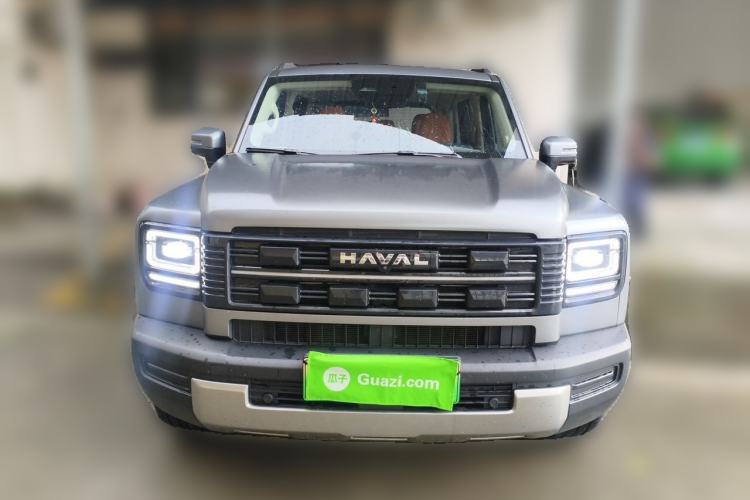 Used Haval Raptor New Energy 2026 Model Hi4 105 Pro Front