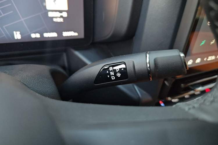 Used Haval Raptor New Energy 2026 Model Hi4 200 Ultra Gear Lever