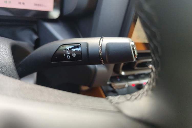 Used Haval Raptor New Energy 2026 Model Hi4 150 Ultra Gear Lever