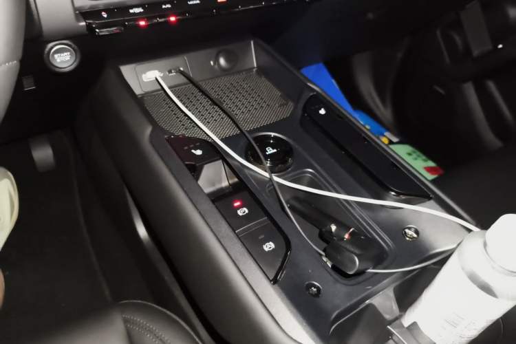 Used Haval Raptor New Energy 2026 Model Hi4 105 Pro Gear Lever