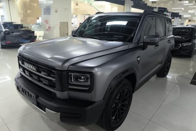 Used Haval Raptor New Energy 2026 Model Hi4 200 Ultra