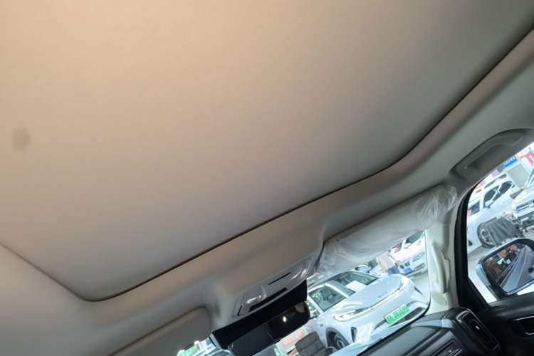 Used Haval Raptor New Energy 2026 Model Hi4 105 Pro Headliner