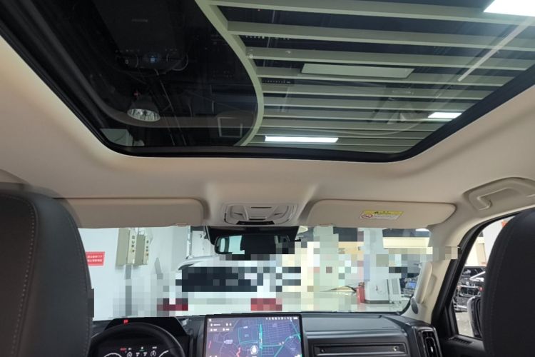 Used Haval Raptor New Energy 2026 Model Hi4 200 Ultra Headliner