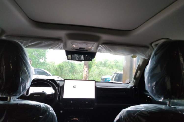Used Haval Raptor New Energy 2026 Model Hi4 200 Ultra Headliner