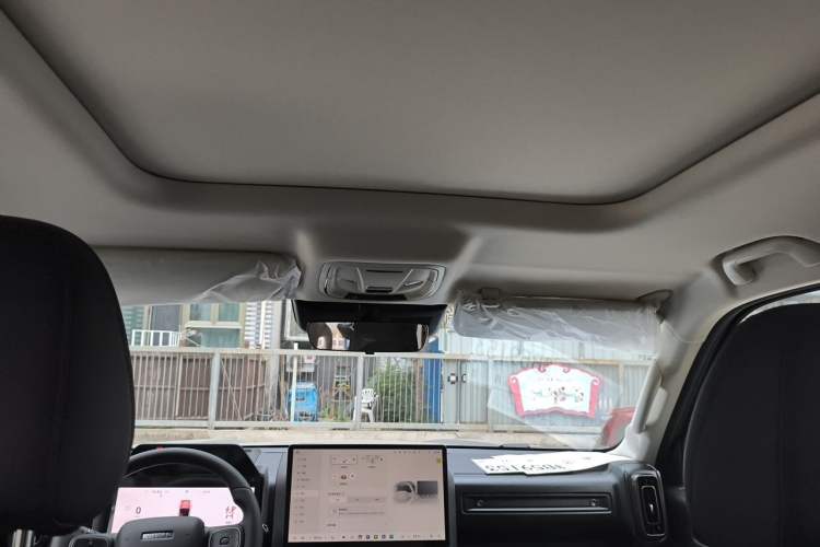 Used Haval Raptor New Energy 2026 Model Hi4 150 Pro Headliner
