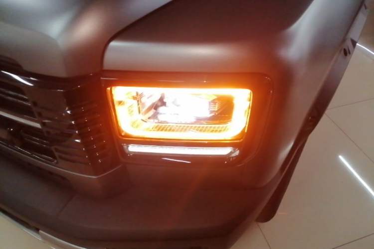 Used Haval Raptor New Energy 2026 Model Hi4 150 Pro Left Front Headlight