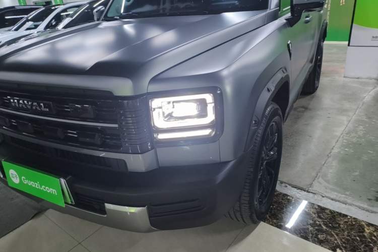 Used Haval Raptor New Energy 2026 Model Hi4 105 Pro Left Front Headlight