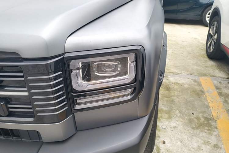 Used Haval Raptor New Energy 2026 Model Hi4 150 Ultra Left Front Headlight