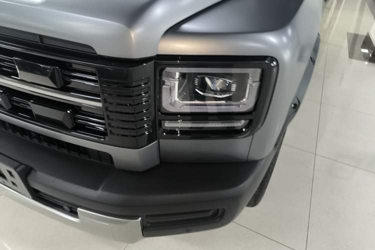 Used Haval Raptor New Energy 2026 Model Hi4 200 Ultra Left Front Headlight