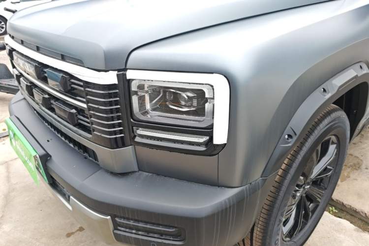 Used Haval Raptor New Energy 2026 Model Hi4 150 Pro Left Front Headlight