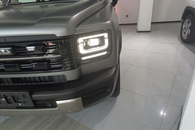 Used Haval Raptor New Energy 2026 Model Hi4 105 Pro Left Front Headlight
